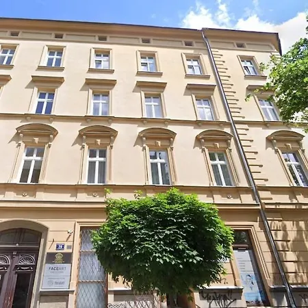 Apartmán Przytulne Mieszkanie Na Poddaszu - 2 Osobne Sypialnie - 4 Pietro Bez Windy Krakov
